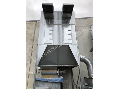 Dust Extraction System Airtight Solutions 