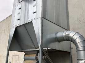 Dust Extraction System Airtight Solutions  - picture0' - Click to enlarge