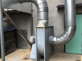 Dust Extraction System Airtight Solutions  - picture2' - Click to enlarge