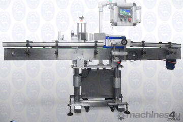 Flamingo Automatic Wrap Around Inline Labeller (High Speed / Easy to Use!)