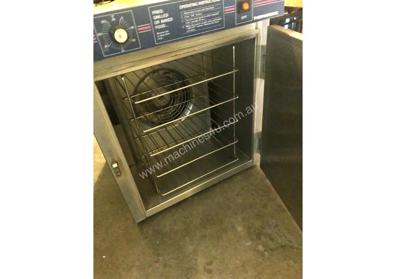 caption SOCAMEL THERMATRONIC, Reheating Oven
