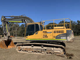 Volvo EC360CL Tracked-Excav Excavator - picture0' - Click to enlarge