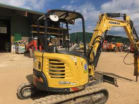Used 2014 3T Yanmar VIO306BP with 1438 Hours in Good Condition - picture0' - Click to enlarge
