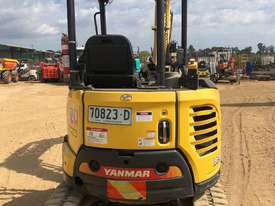 Used 2014 3T Yanmar VIO306BP with 1438 Hours in Good Condition - picture0' - Click to enlarge