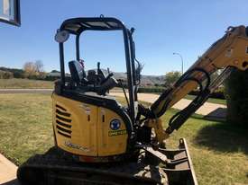 Used 2014 3T Yanmar VIO306BP with 1438 Hours in Good Condition - picture1' - Click to enlarge
