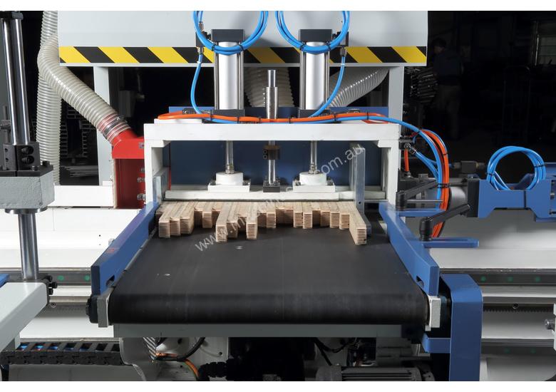 New 2020 Stirling Machinery Finger Jointer E Series Finger Jointer in