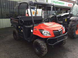 Kioti Mechron 2200 Standard-Side by Side All Terrain Vehicle - picture0' - Click to enlarge