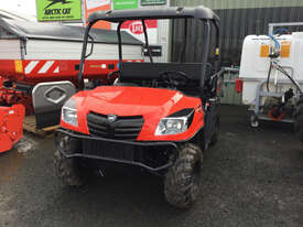 Kioti Mechron 2200 Standard-Side by Side All Terrain Vehicle - picture1' - Click to enlarge
