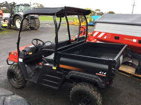 Kioti Mechron 2200 Standard-Side by Side All Terrain Vehicle - picture2' - Click to enlarge