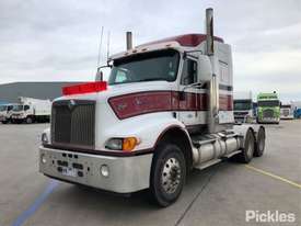 2009 International Eagle 9000C - picture2' - Click to enlarge