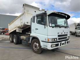 1999 Mitsubishi FV54 - picture0' - Click to enlarge