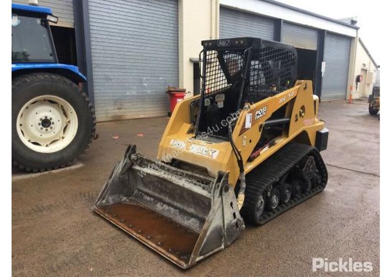 Used asv ASV RC50 PosiTrack Tracked SkidSteers in , Listed on
