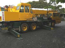 1985 P&H T180B TRUCK CRANE - picture0' - Click to enlarge