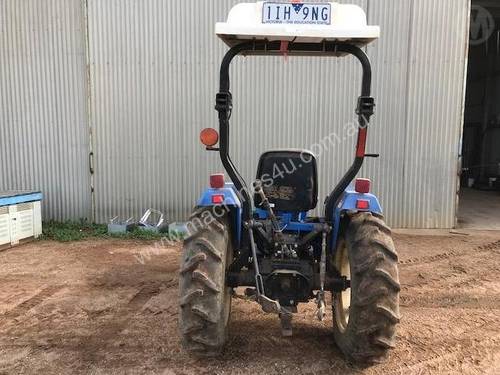 New Holland T1520