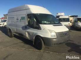 2012 Ford Transit T350 - picture0' - Click to enlarge