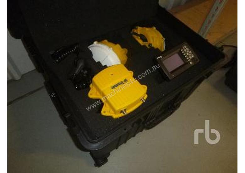 Used trimble TRIMBLE CB450 GPS GPS Equipment in , Listed on Machines4u