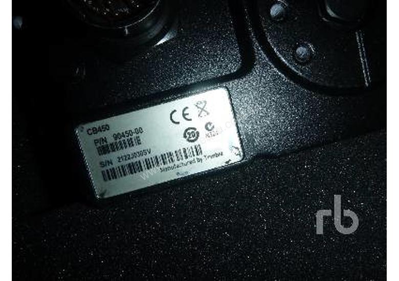 Used trimble TRIMBLE CB450 GPS GPS Equipment in , Listed on Machines4u