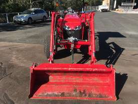 Massey ferguson 1660 4wd tractor - picture1' - Click to enlarge