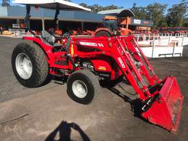 Massey ferguson 1660 4wd tractor - picture2' - Click to enlarge