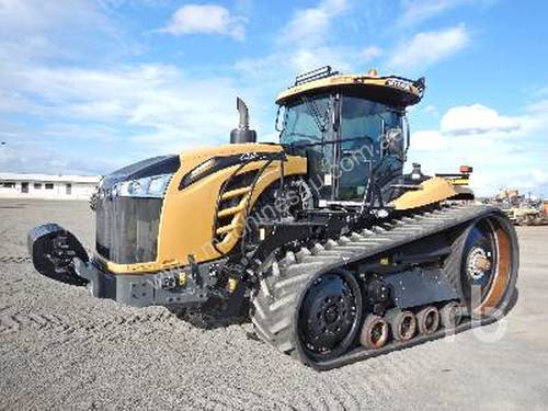 CHALLENGER MT885E Track Tractor