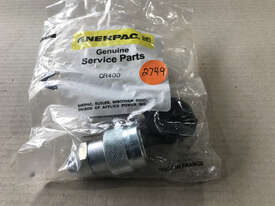 Enerpac High Flow Hydraulic Coupler Female Half CR400 - picture1' - Click to enlarge
