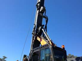 GEAX EK90 CFA DRILL RIG - picture1' - Click to enlarge