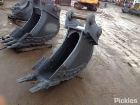 450mm Digging Bucket to suit 35 Tonne Excavator. - picture0' - Click to enlarge
