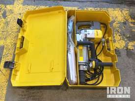 2010 Wacker Neuson EHB 11 BLM Hammer Drill - picture0' - Click to enlarge