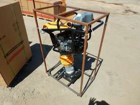 RM-80 Compaction Rammer c/w 196cc Petrol Engine - picture0' - Click to enlarge