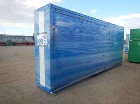 Portable Accommodation/Office c/w Windows - picture1' - Click to enlarge