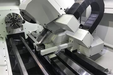 Ajax   510Y, Y Axis CNC Lathes