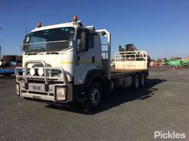 2011 Isuzu FXY 1500 - picture2' - Click to enlarge