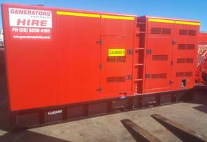 500 KVA Generator powered by a Cummins engine Available 500KVA 500 KVA Generator powered by a Cummins engine Available 500KVA