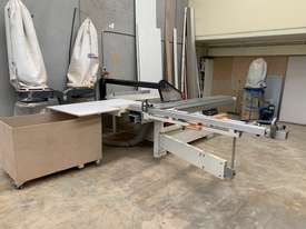 SCM SI400E Sliding Panel Saw - picture0' - Click to enlarge