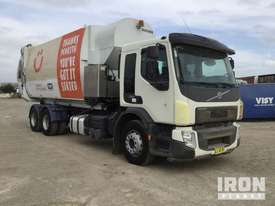 2016 Volvo FE300 Waste Collection Truck - picture0' - Click to enlarge