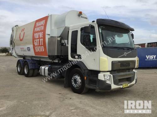 2016 Volvo FE300 Waste Collection Truck
