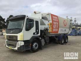 2016 Volvo FE300 Waste Collection Truck - picture1' - Click to enlarge