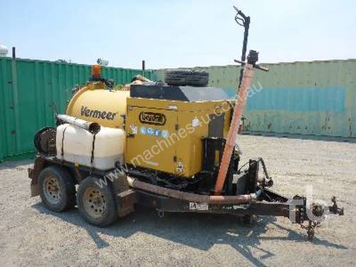 VERMEER V250 Vacuum Trailer