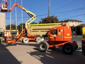 JLG 450AJ KNUCKLE BOOM - picture2' - Click to enlarge
