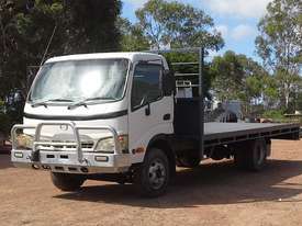Hino Tray truck - picture0' - Click to enlarge