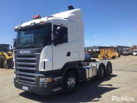 2007 Scania R500 - picture2' - Click to enlarge