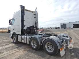 VOLVO FH16 Prime Mover (T/A) - picture1' - Click to enlarge