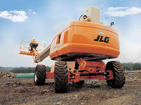 Hire JLG 86ft Straight Boom Lift - picture0' - Click to enlarge