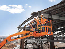 Hire JLG 86ft Straight Boom Lift - picture2' - Click to enlarge