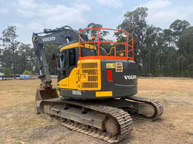 Volvo ECR235 Tracked-Excav Excavator - picture1' - Click to enlarge