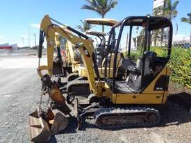 2014 Caterpillar 301.4C Mini Excavator - picture0' - Click to enlarge