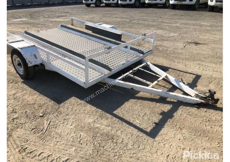 used motorbike trailer for sale