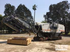 2017 Wirtgen W210XP Cold Planer / Milling Machine - picture0' - Click to enlarge