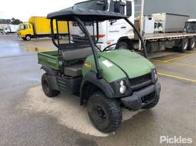2013 Kawasaki Mule 610 - picture0' - Click to enlarge