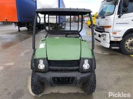 2013 Kawasaki Mule 610 - picture1' - Click to enlarge